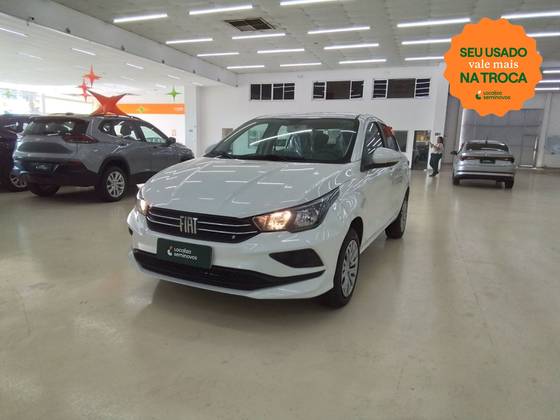 FIAT CRONOS 1.3 FIREFLY FLEX DRIVE MANUAL